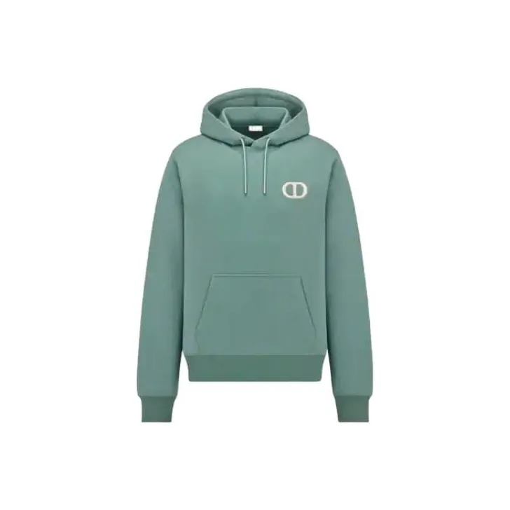 DIOR SS23 Sweatshirt Men's Sea Green-0