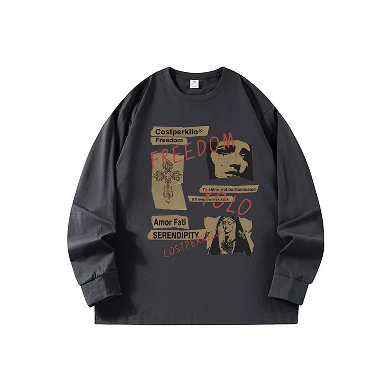 Cost Per Kilo T Shirts Unisex-4