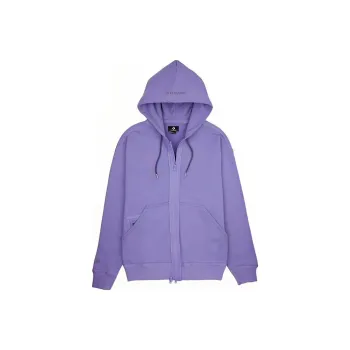 Converse Utility Fleece Sweatshirt Men's Purple