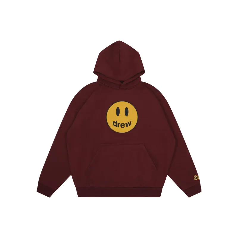 Drew House Mascot Oversized Oversized Hoodie-0