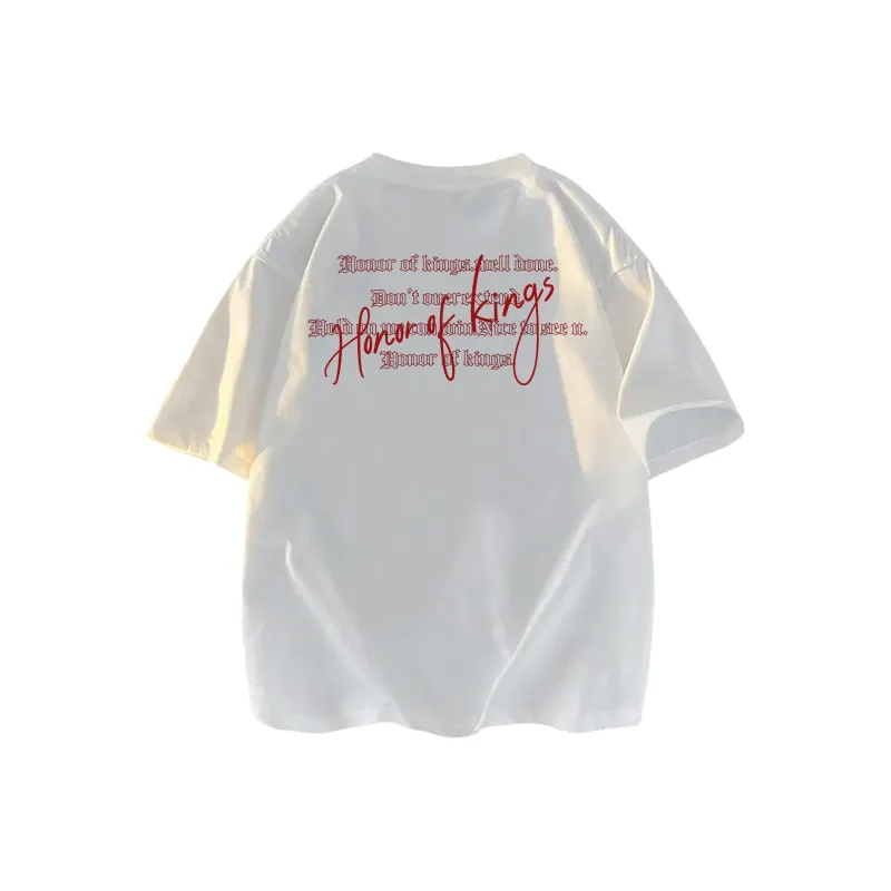 HONOR OF KINGS T Shirt Unisex 2 Pack-4