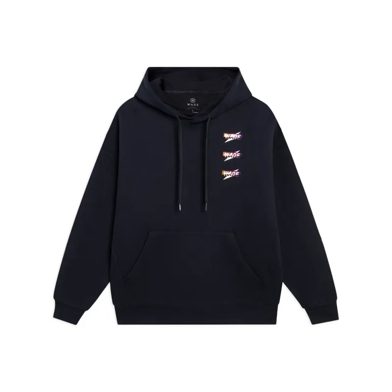 LINING Sweatshirts Unisex Black-0