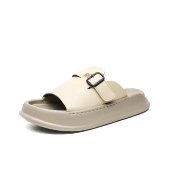 KUNGFUDEER Slide Slippers Men's