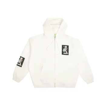 Badass Babes Empire Hooded Loose Fit Sweatshirt Unisex