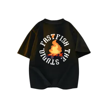 FASTFISH T Shirts Unisex