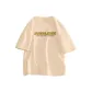 100% cotton (Khaki-Yellow Storm)
