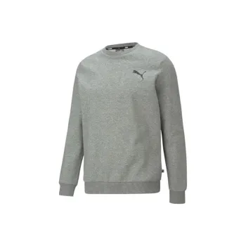 PUMA ESS Sweatshirts Men Gray