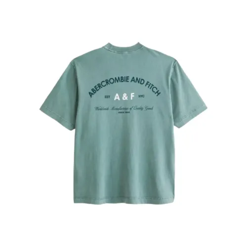 Abercrombie＆Fitch T Shirt Men's Green