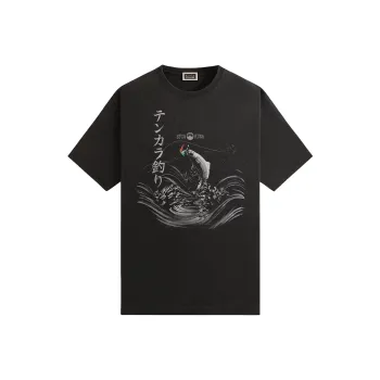 KITH X South2 West8 Columbia Tenkara Vintage Tee