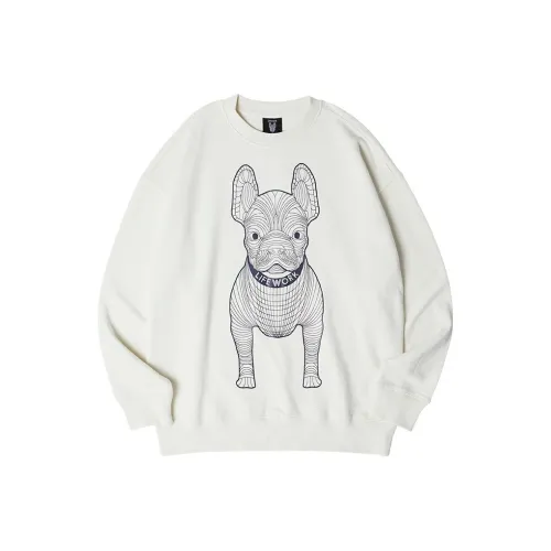 LIFEWORK HIDEAWAY Sweatshirts Unisex