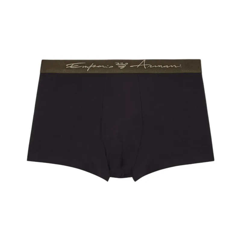 EMPORIO ARMANI Cosy Modal Boxer Briefs-0