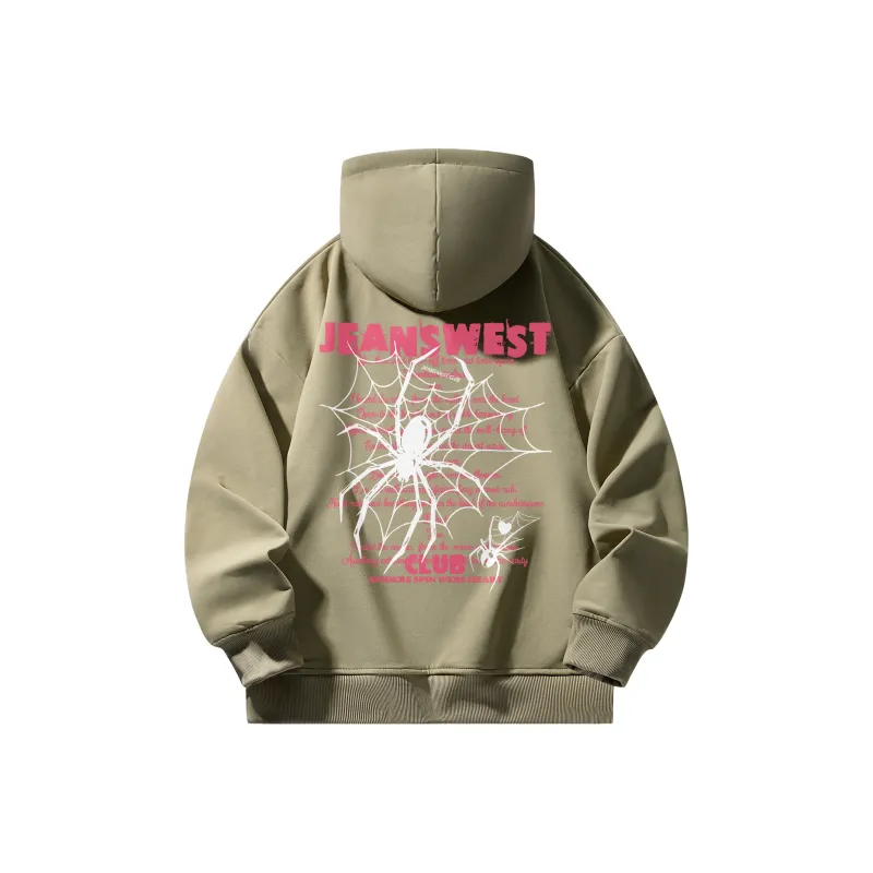 JEANSWEST CLUB Sweatshirt Unisex-35
