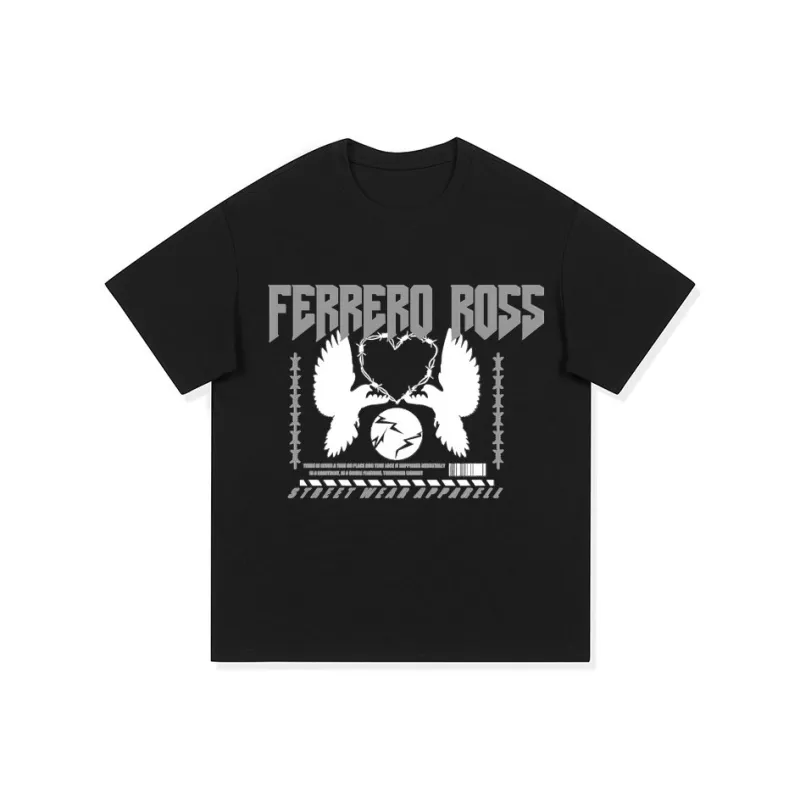 Ferrero Ross T Shirts Unisex-0