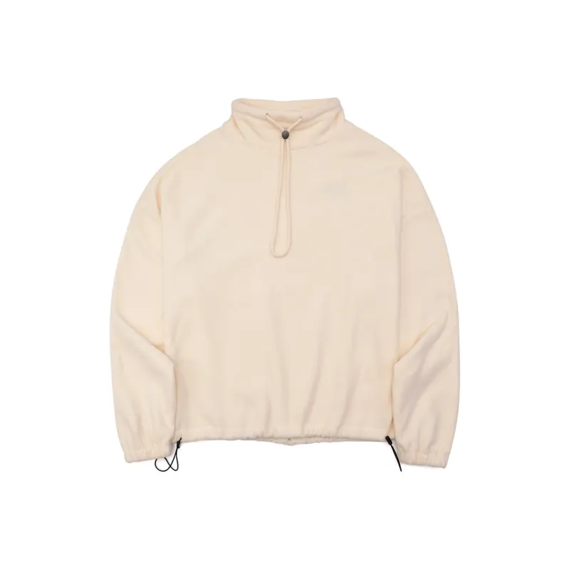 GDXF Half-Turtleneck Loose Fit Sweatshirt Spring Autumn And Winter Unisex-2