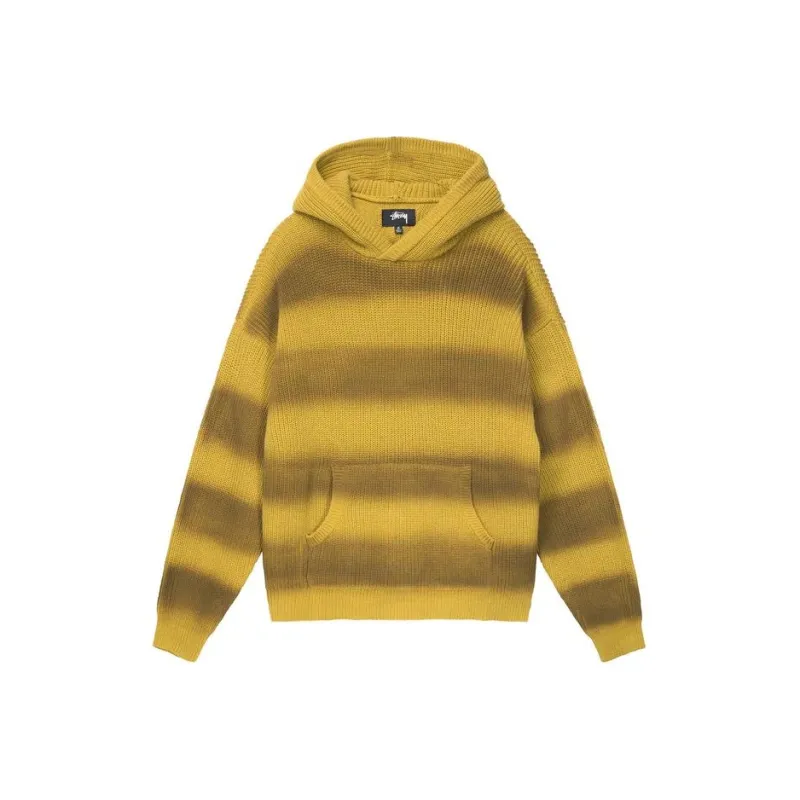 Stussy Spray Dyed Hoodie-0