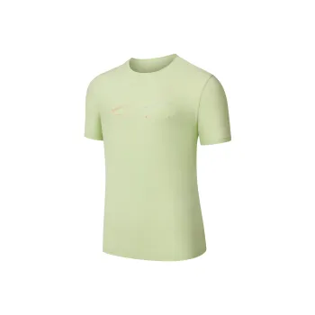Erke T-Shirt Men's Light Oxygen Green
