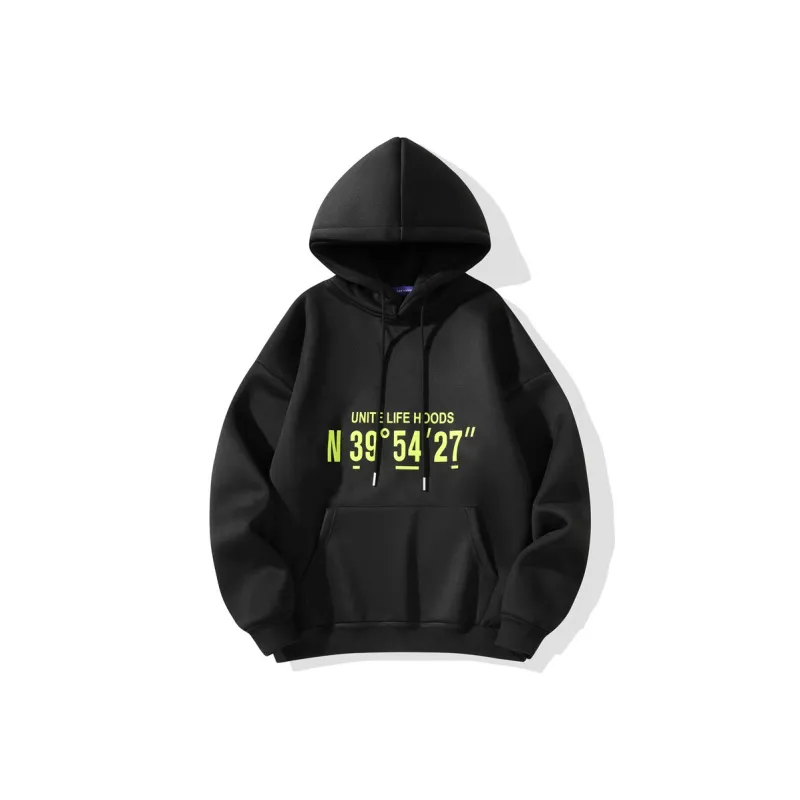 Unite Life HOODS Sweatshirt Unisex-8