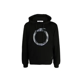 TRUSSARDI Sweatshirt Men's Black