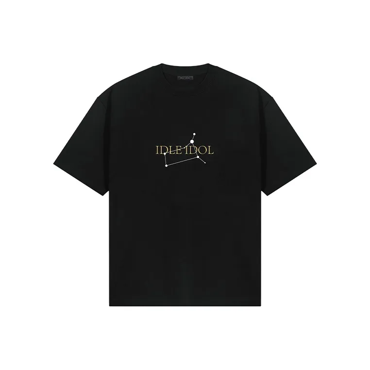 KFKU x IDLE IDOL T Shirt Unisex-43