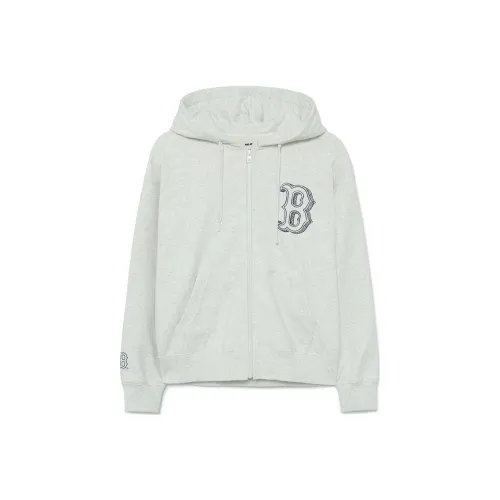 MLB Basic Mega Sweatshirts Men Gray
