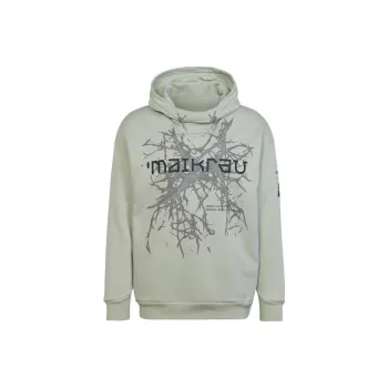 And Wander X Adidas Sweatshirts Unisex Linen Green