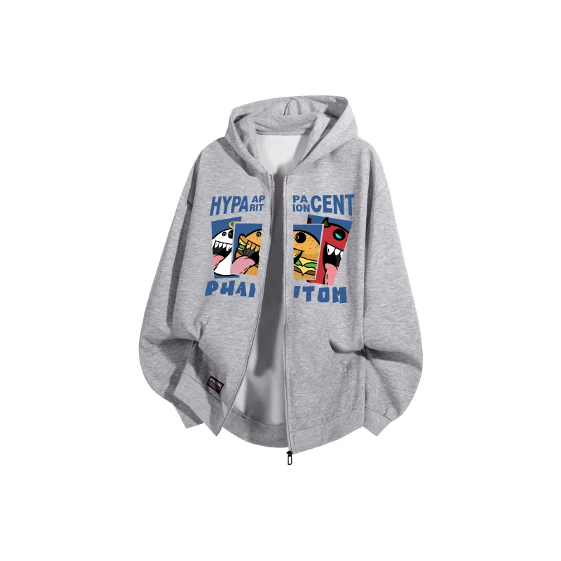 HYPASCENT Sweatshirts Unisex-4