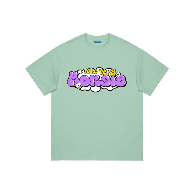 FOREVER 21 T Shirts Unisex-4
