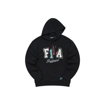 FILA FUSION Sweatshirts Men Pitch Black