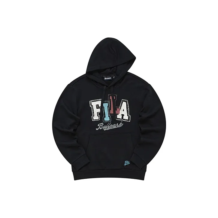 FILA FUSION Sweatshirt Men's Pitch Black-0