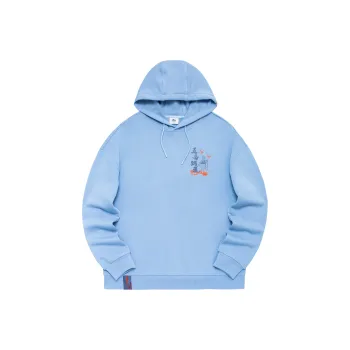 Erke Sweatshirt Men's Whispering Blue