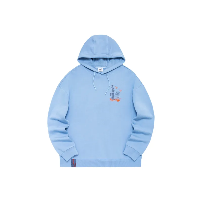 Erke Sweatshirt Men's Whispering Blue-0