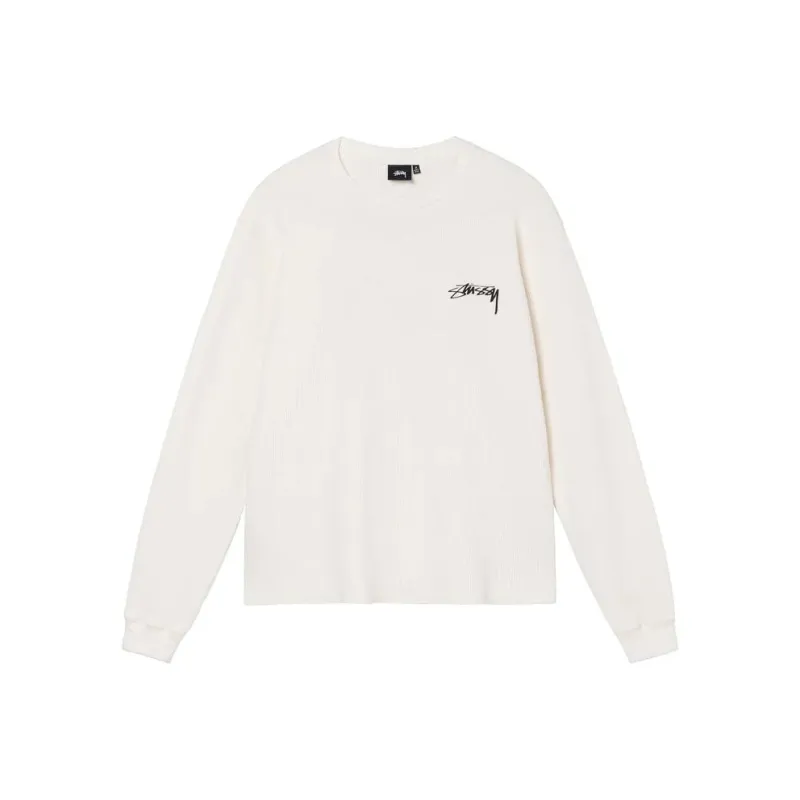 Stussy Long Sleeve Thermal-0