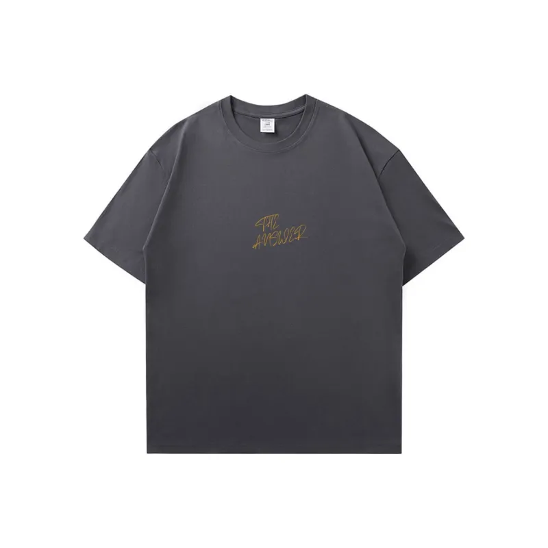 AI3 T Shirts Unisex-4