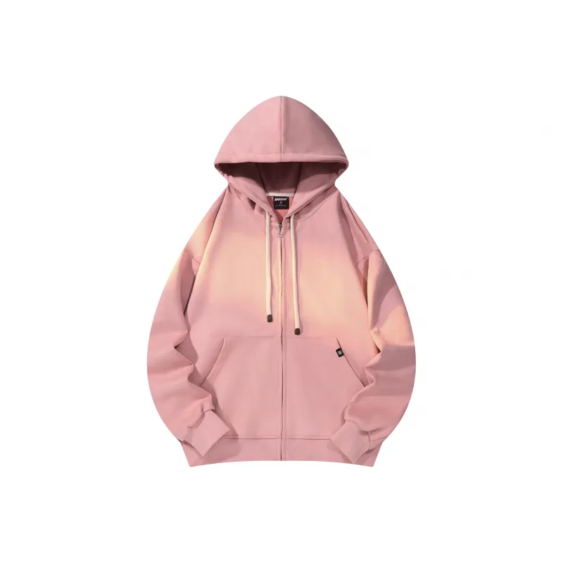 ZMOH Plain Net Series Sweatshirts Unisex-9