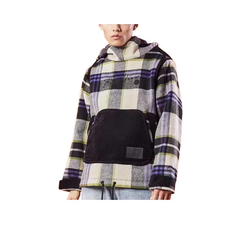 LiNing China Li Ning Sweatshirts Men Multicolor-0