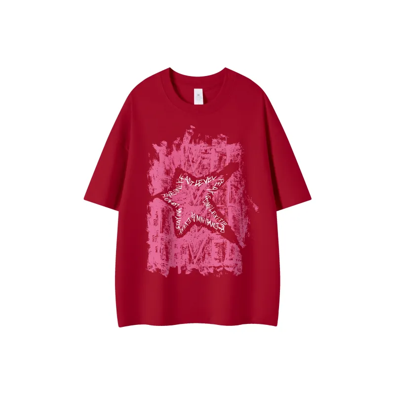 LEVEL T Shirts Unisex-4