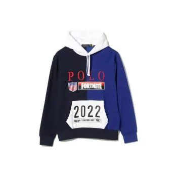 Polo Ralph Lauren X Beams Sweatshirts Unisex Blue