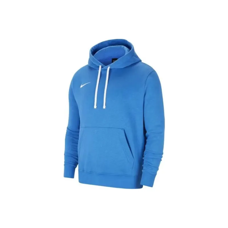 Nike Park 20 Fleece Hoodie Sweatshirt Men's Blue-0