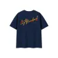 Navy Blue (Rose Embroidery)