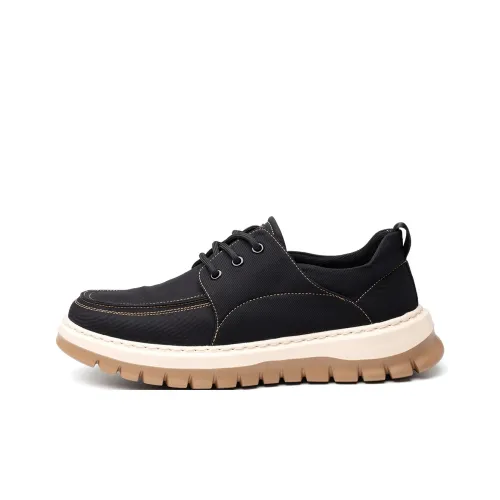 FED Slip Resistant Low Top Casual Shoes Men's