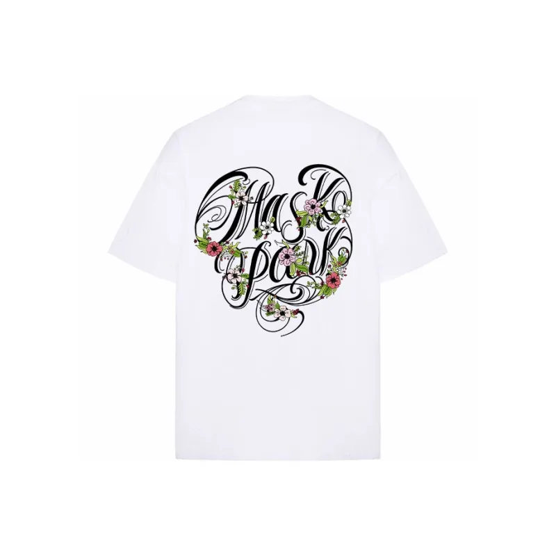 MASKPARK T Shirts Unisex-3