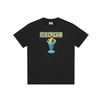 Ice Cream Sundae Cotton T shirt