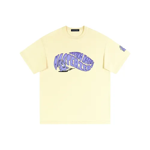Master Zero T Shirts Unisex