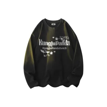 Kung Fu Panda T Shirts Unisex
