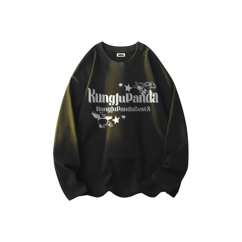 Kung Fu Panda T Shirts Unisex-0