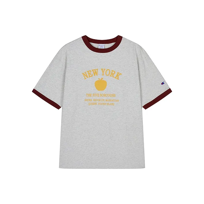 Champion T Shirt US Version Unisex-3