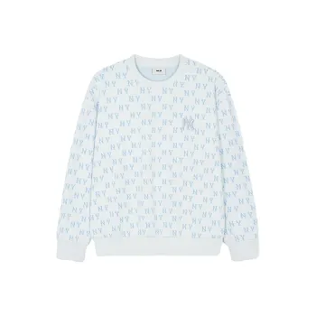 MLB SS24 Sweatshirt Unisex Cream