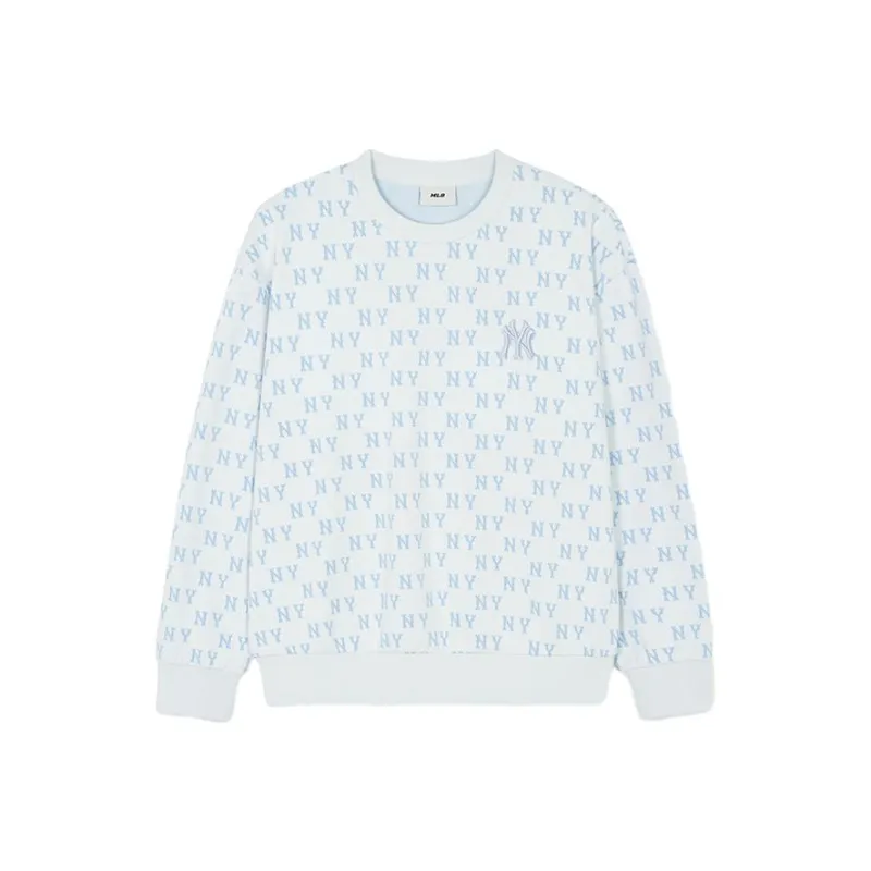 MLB SS24 Sweatshirt Unisex Cream-0