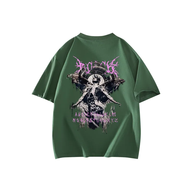 TONYKRZ T Shirts Unisex-19
