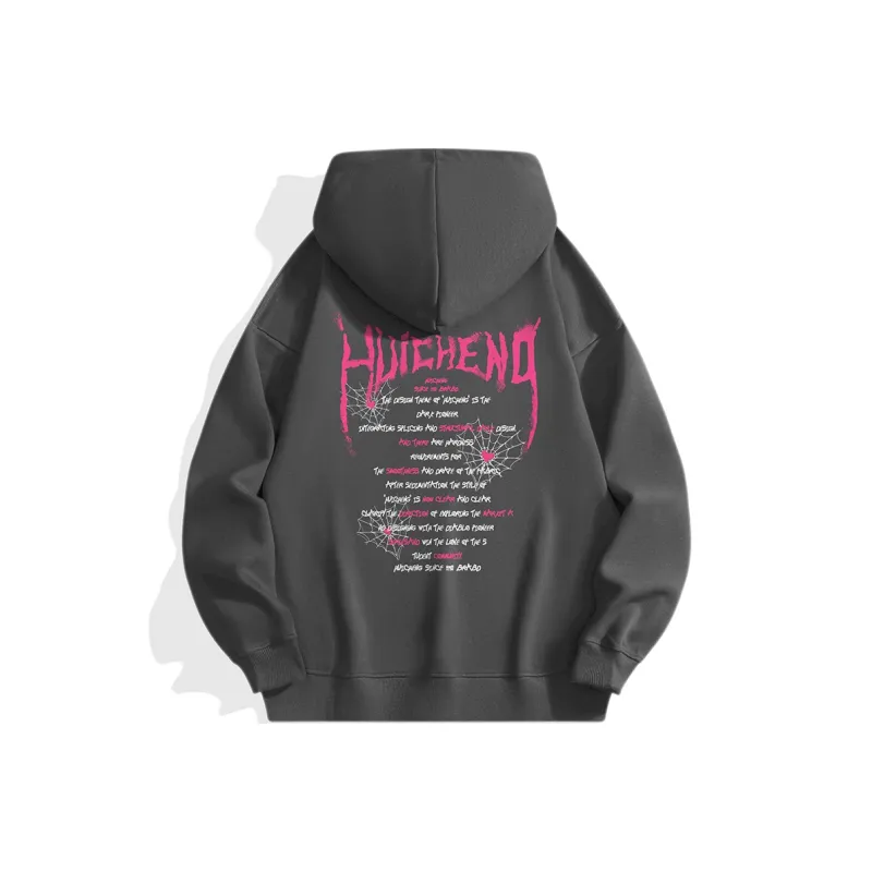 HCHUICHENG Sweatshirts Unisex-9